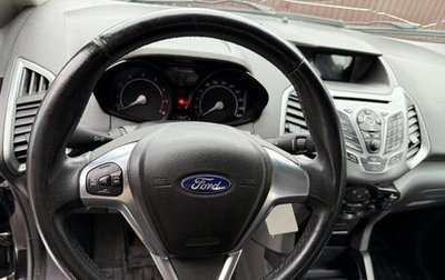 Ford EcoSport, 2014 год, 1 200 000 рублей, 1 фотография