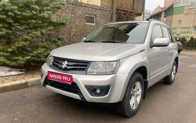 Suzuki Grand Vitara, 2013 год, 1 350 000 рублей, 1 фотография