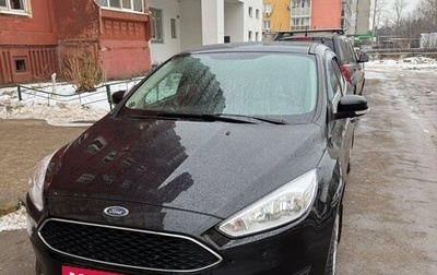 Ford Focus III, 2016 год, 1 300 000 рублей, 1 фотография