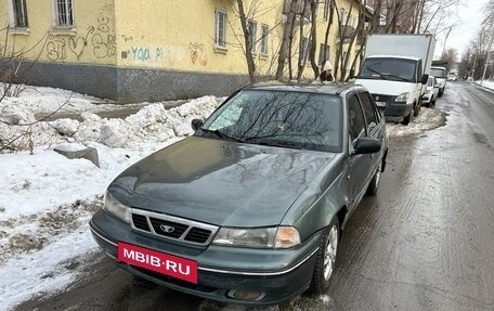 Daewoo Nexia I рестайлинг, 2005 год, 140 000 рублей, 1 фотография