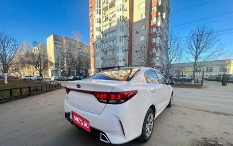 KIA Rio IV, 2021 год, 1 495 000 рублей, 5 фотография