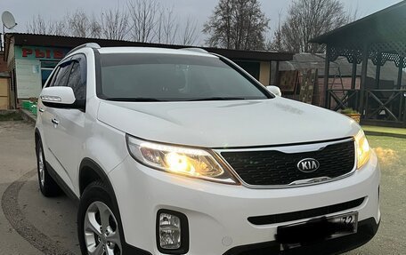 KIA Sorento II рестайлинг, 2018 год, 2 550 000 рублей, 2 фотография