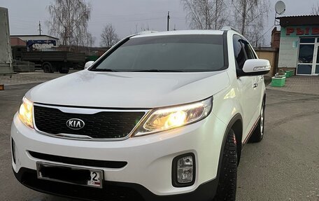 KIA Sorento II рестайлинг, 2018 год, 2 550 000 рублей, 3 фотография