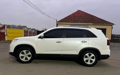 KIA Sorento II рестайлинг, 2018 год, 2 550 000 рублей, 4 фотография