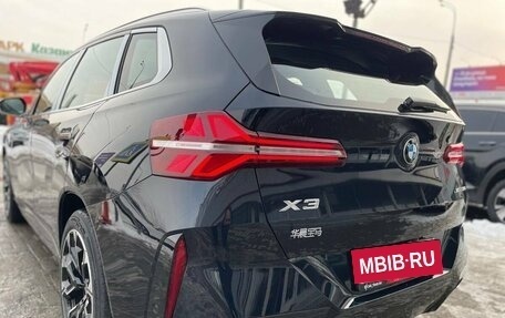 BMW X3, 2025 год, 8 990 000 рублей, 12 фотография