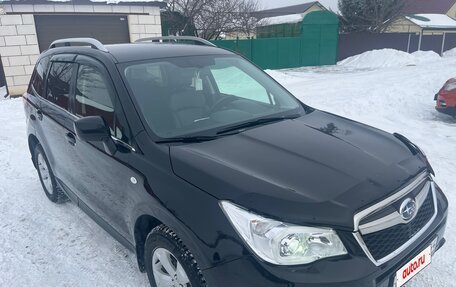 Subaru Forester, 2013 год, 1 550 000 рублей, 3 фотография