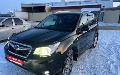 Subaru Forester, 2013 год, 1 550 000 рублей, 6 фотография