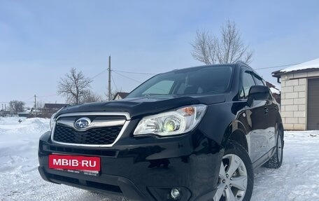 Subaru Forester, 2013 год, 1 550 000 рублей, 2 фотография