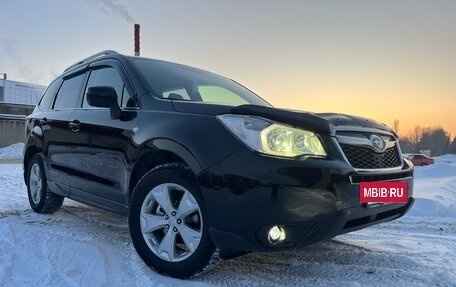 Subaru Forester, 2013 год, 1 550 000 рублей, 14 фотография