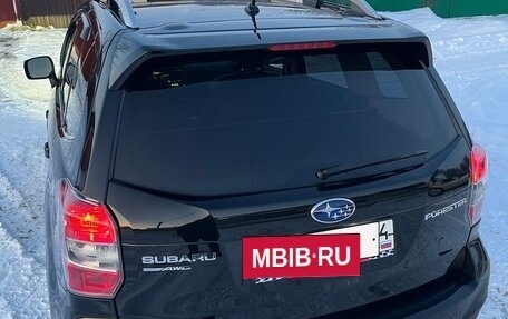 Subaru Forester, 2013 год, 1 550 000 рублей, 11 фотография