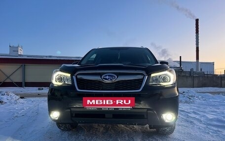 Subaru Forester, 2013 год, 1 550 000 рублей, 4 фотография