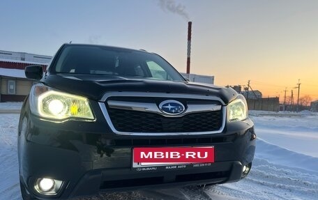 Subaru Forester, 2013 год, 1 550 000 рублей, 12 фотография