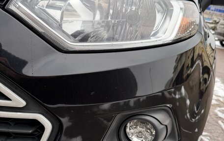 Ford EcoSport, 2014 год, 1 200 000 рублей, 17 фотография