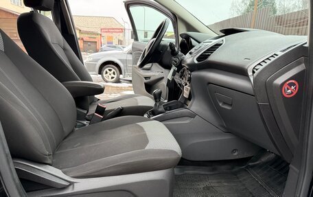 Ford EcoSport, 2014 год, 1 200 000 рублей, 29 фотография
