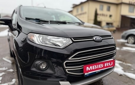 Ford EcoSport, 2014 год, 1 200 000 рублей, 36 фотография