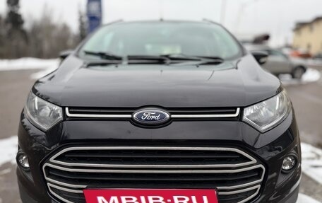 Ford EcoSport, 2014 год, 1 200 000 рублей, 38 фотография