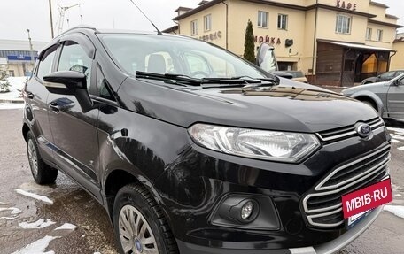 Ford EcoSport, 2014 год, 1 200 000 рублей, 37 фотография