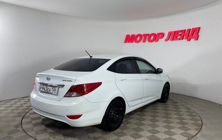 Hyundai Solaris II рестайлинг, 2013 год, 869 000 рублей, 4 фотография