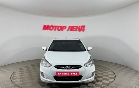 Hyundai Solaris II рестайлинг, 2013 год, 869 000 рублей, 2 фотография