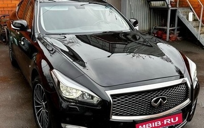 Infiniti Q70 I, 2015 год, 2 570 000 рублей, 1 фотография