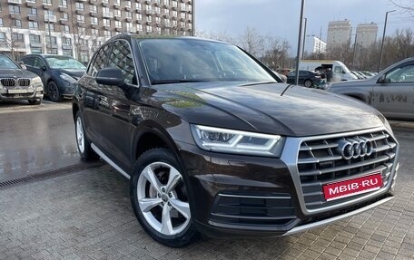 Audi Q5, 2017 год, 3 520 000 рублей, 1 фотография