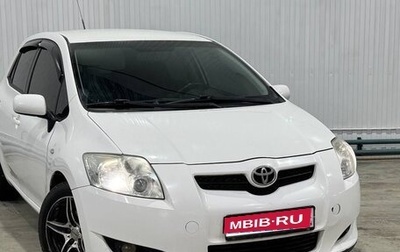 Toyota Auris II, 2009 год, 670 000 рублей, 1 фотография