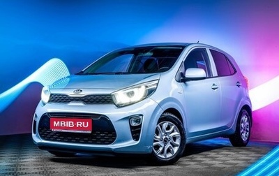 KIA Picanto III рестайлинг, 2017 год, 1 170 000 рублей, 1 фотография