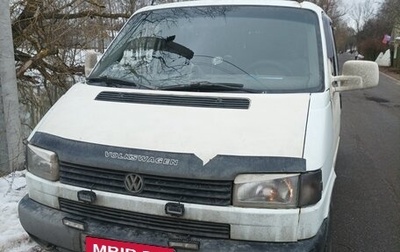 Volkswagen Transporter T4, 1997 год, 500 000 рублей, 1 фотография