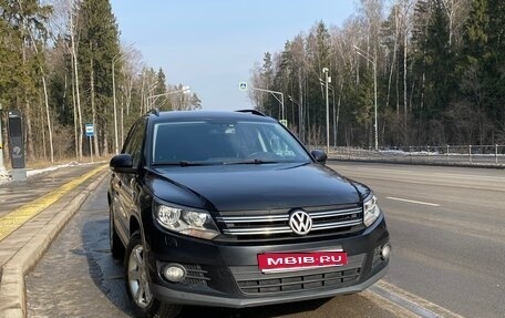 Volkswagen Tiguan I, 2011 год, 950 000 рублей, 1 фотография