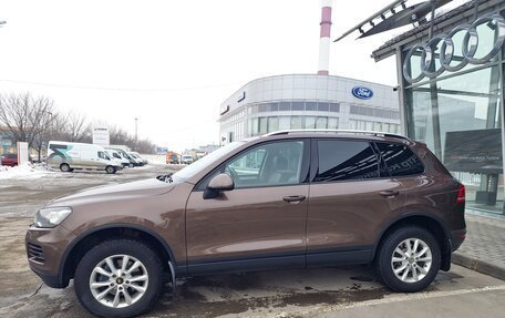 Volkswagen Touareg III, 2013 год, 2 580 000 рублей, 10 фотография