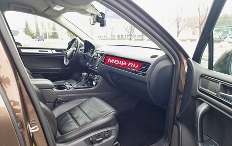 Volkswagen Touareg III, 2013 год, 2 580 000 рублей, 6 фотография