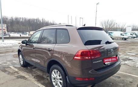 Volkswagen Touareg III, 2013 год, 2 580 000 рублей, 13 фотография