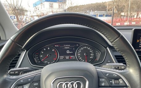 Audi Q5, 2017 год, 3 520 000 рублей, 15 фотография