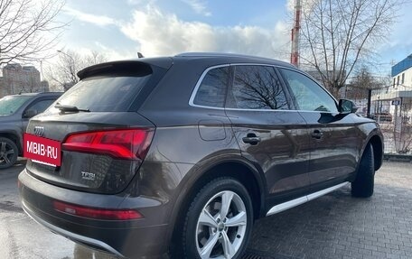 Audi Q5, 2017 год, 3 520 000 рублей, 4 фотография