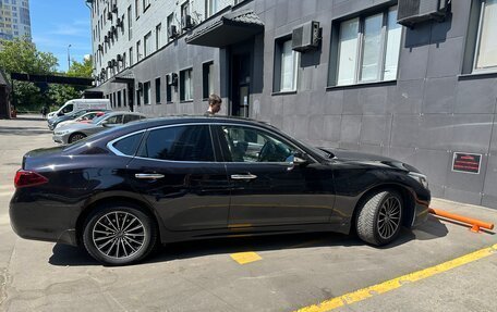 Infiniti Q70 I, 2015 год, 2 570 000 рублей, 12 фотография