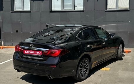 Infiniti Q70 I, 2015 год, 2 570 000 рублей, 14 фотография