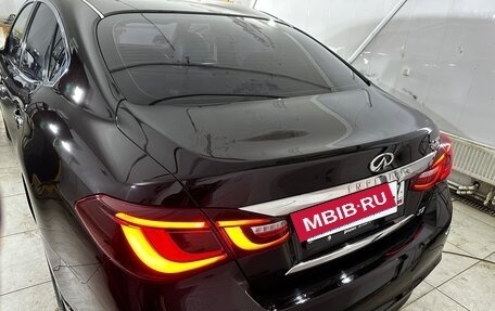 Infiniti Q70 I, 2015 год, 2 570 000 рублей, 10 фотография