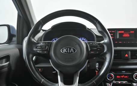 KIA Picanto III рестайлинг, 2017 год, 1 170 000 рублей, 9 фотография