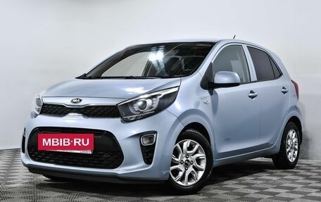 KIA Picanto III рестайлинг, 2017 год, 1 170 000 рублей, 2 фотография