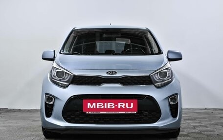 KIA Picanto III рестайлинг, 2017 год, 1 170 000 рублей, 3 фотография