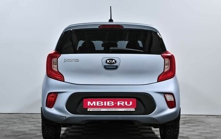 KIA Picanto III рестайлинг, 2017 год, 1 170 000 рублей, 6 фотография