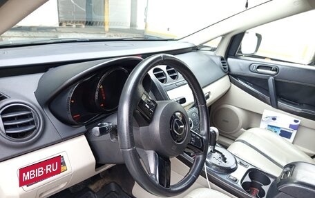 Mazda CX-7 I рестайлинг, 2008 год, 650 000 рублей, 11 фотография