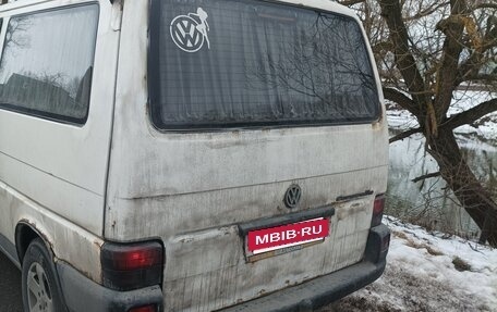 Volkswagen Transporter T4, 1997 год, 500 000 рублей, 3 фотография