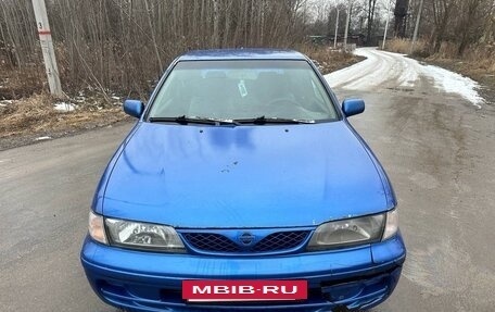 Nissan Almera, 2000 год, 115 000 рублей, 4 фотография