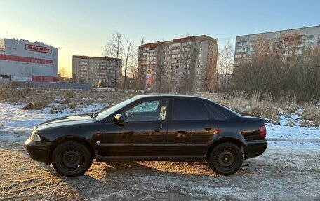 Audi A4, 1996 год, 435 000 рублей, 3 фотография