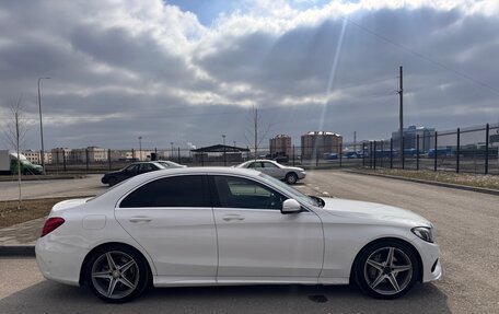 Mercedes-Benz C-Класс, 2015 год, 2 120 000 рублей, 8 фотография