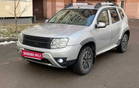 Renault Duster I рестайлинг, 2018 год, 1 490 000 рублей, 2 фотография