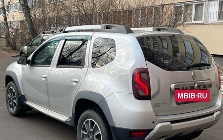 Renault Duster I рестайлинг, 2018 год, 1 490 000 рублей, 7 фотография