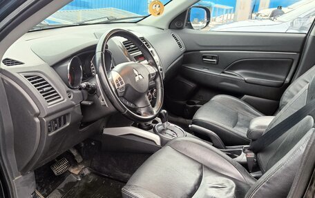 Mitsubishi ASX I рестайлинг, 2012 год, 1 259 000 рублей, 2 фотография