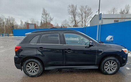 Mitsubishi ASX I рестайлинг, 2012 год, 1 259 000 рублей, 4 фотография